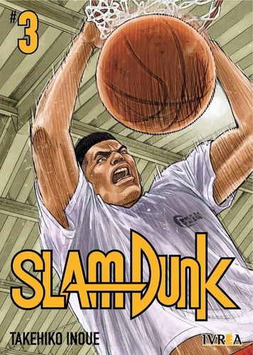 Slam Dunk New Edition 03 - Inoue Takehiko