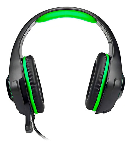 Headset Gamer Ryoko P3+usb+p2 Multi Plataforma Led Hgro2 Uni