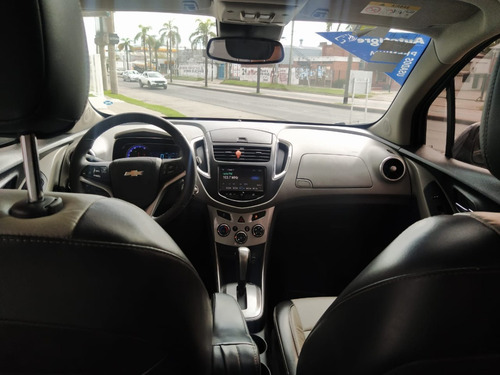 Chevrolet Tracker Ltz 4x4 Automatica Ph
