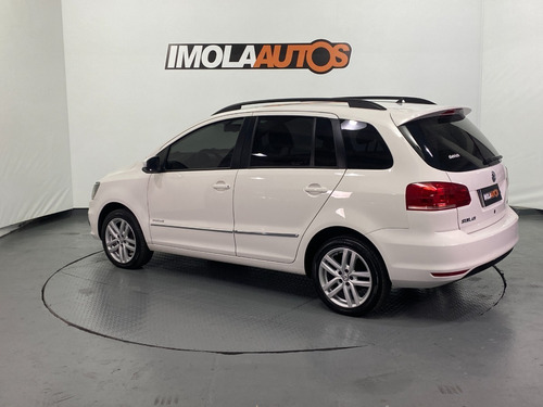 Imagen 5 de 12 de Volkswagen Suran 1.6 Highline Mt 2016-imolaautos