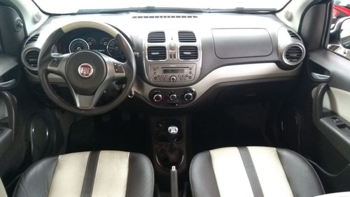 Grand Siena 1.6 Mpi Essence 16v Flex 4p Manual 2016/2016