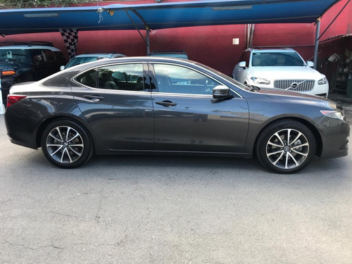 Acura Tlx Advance 2015