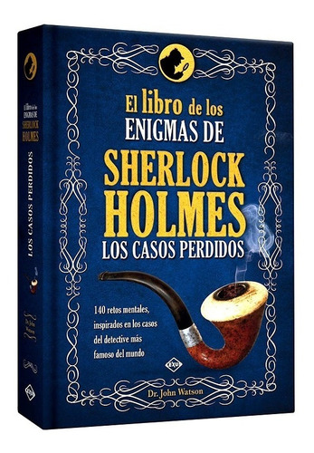 El Libro De Los Enigmas De Sherlock Holmes