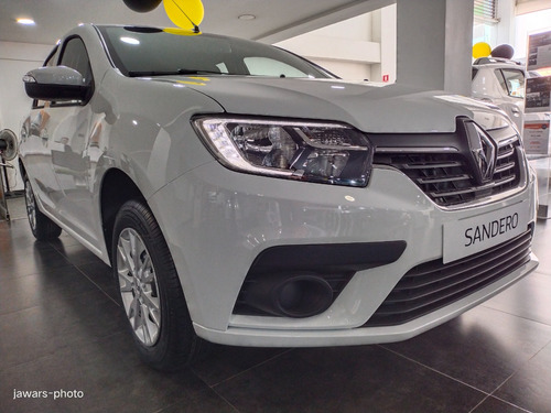 Renault Sandero Life Plus - 2024 - En Excelente Precio!!!