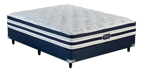 Sommier Simmons Beautyrest Recharge Smart Ultra 2 plazas 190x150cm