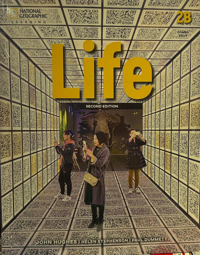 Life 2: Combo Split B With The Spark Platform: American English, De Stephenson/dummett/hughes. Life Editorial Cengage, Tapa Blanda, Edición 2 En Inglés, 2018