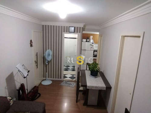 Imagem 1 de 16 de Apartamento Com 2 Dormitórios À Venda, 49 M² Por R$ 195.000,00 - Itaquera - São Paulo/sp - Ap1112