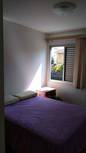 Imagem 22 de 30 de Ótimo Apartamento 1 Dormitório Mobiliado, A 700 Metros Do Metrô Ana Rosa ,hospital Dante Pazzanese, Vila Mariana, São Paulo, Sp - Sp - Ap4213_vieira
