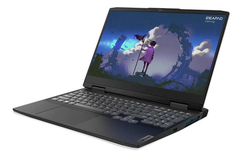 Notebook Ideapad Gaming 3 Core I7 16gb Ram 512gb Ssd Rtx3050