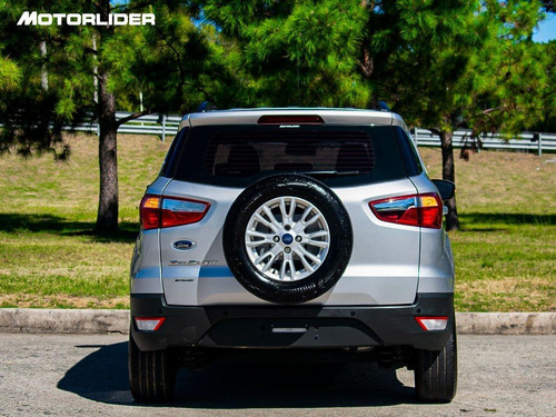 Imagen 4 de 25 de Ford Ecosport 1.6 Se Extra Full | Permuta / Financia