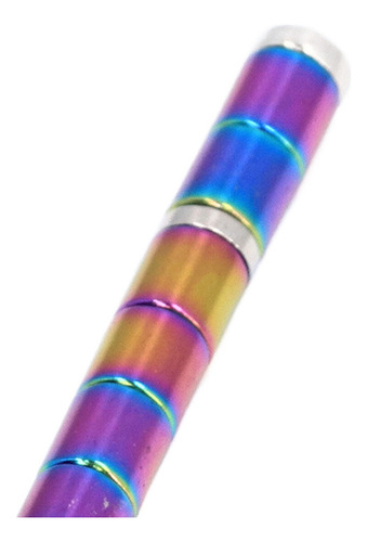 M Bolígrafo Magnético Fidget Pen Para Aliviar El Estrés,
