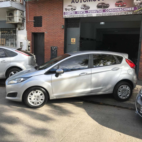 Ford Fiesta Kinetic Design 1.6 S 120cv 2014