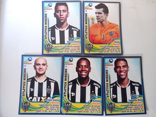 Imagem 8 de 10 de Cards Campeonato Brasileiro Corintias Ano 98 Sao 38