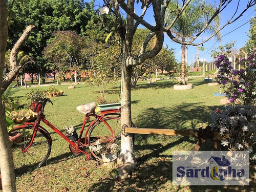 Imagem 11 de 13 de Chácara À Venda - Porangaba - 4097