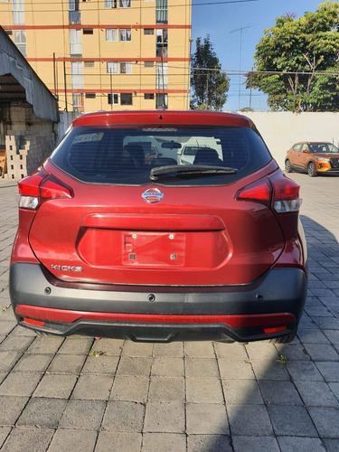 Imagen 3 de 10 de Nissan Kicks 2019 1.6 Exclusive At