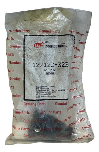 Aro Ingersoll Rand 127122-323 / 127122323 Mini Regul Ccs