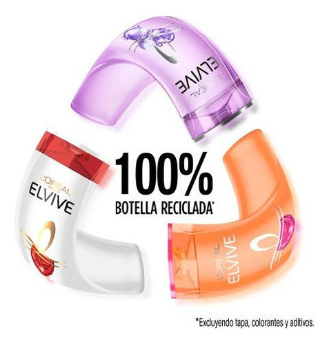 Shampoo Elvive Reparacion Total 5 400 Ml