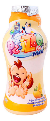Yoghurt Bebible sabor Mango Petizoo 100ml