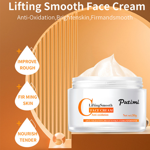 Crema De Astaxantina Para Una Hidratación Profunda Y De Alta