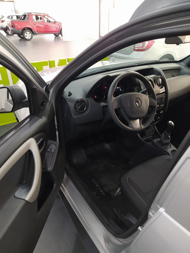 Renault Duster 1.6 Ph2 4x2 Expression - Entrega Inmediata! R
