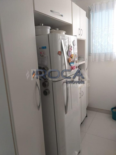 Venda De Apartamentos / Padrão Na Cidade De São Carlos 24761
