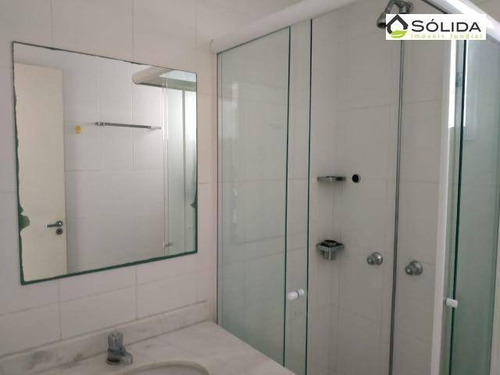 Apartamento Com 3 Dormitórios À Venda, 75 M² Por R$ 450.000,00 - Jardim Bonfiglioli - Jundiaí/sp - Ap0976