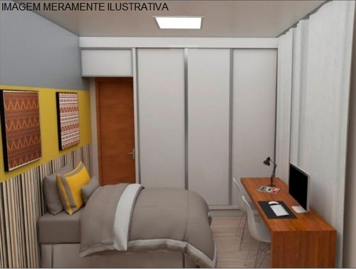 Imagem 4 de 10 de Apartamento Com Área Privativa À Venda, 3 Quartos, 1 Suíte, 2 Vagas, Planalto - Belo Horizonte/mg - 1952