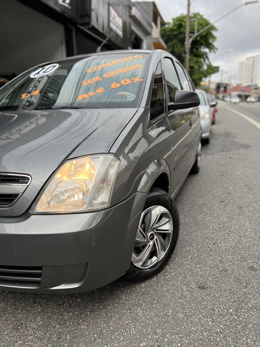 Chevrolet Meriva 1.4 MPFI JOY 8V FLEX 4P MANUAL