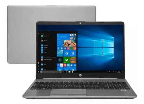 Comprar Notebook Hp 250g7 Intel Core I5 8gb 256gb Ssd 15,6led Win10
