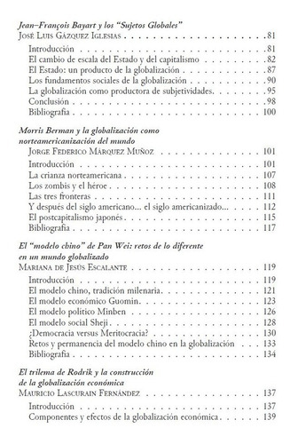 Illich, Wendt, Jameson, Bayart, Berman... Grandes Autores 2