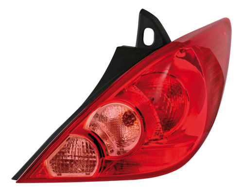 Calavera Nissan Tiida 5 Puertas 2007-2013 Derecha Qwe