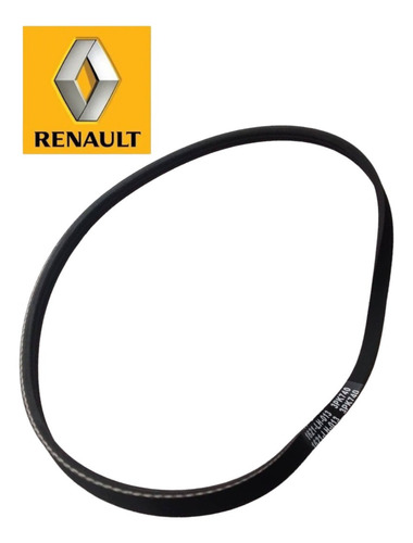 Correa De Alternador Renault Twingo 8v 16v