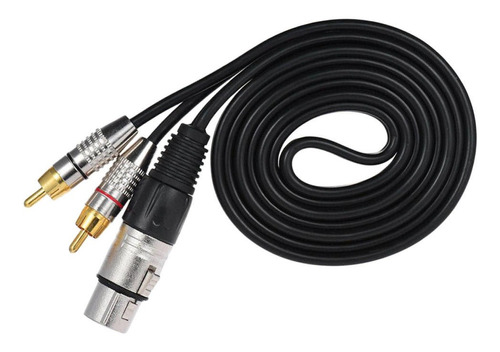 Cable De Audio Del Micrófono Los 0.5m