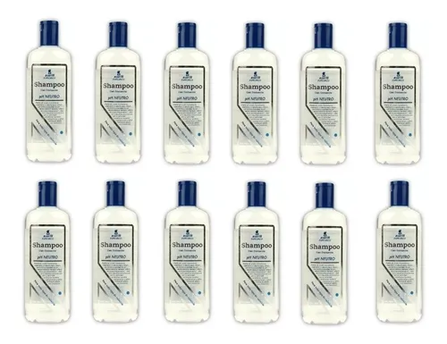 comprar Aurill Shampoo Ph Neutro 375ml Para Todo Tipo X12un