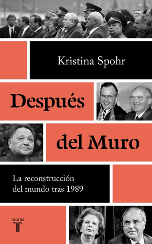 Despues Del Muro - Spohr, Kristina