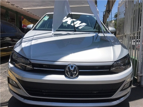 Volkswagen Polo 1.0 200 Tsi Comfortline Automático