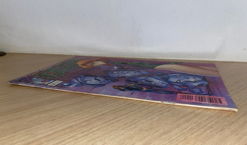 Gibi Hq Gen13 N° 13 - Editora Globo Image - Excelente Estado (Usado)