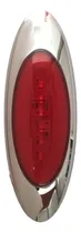 Comprar Plafon Ovalado De Led Con Plasma Rojo 12\u002F24v 2 Funciones