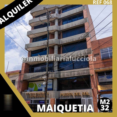 Imagen 1 de 6 de Local En Centro Comercial De Maiquetia De 32 M2 Listo Para Ocupar Ref 068