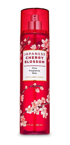 Splash Japanese Cherry Blossom, Bath & - mL a $339