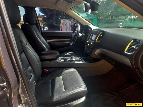 Dodge Durango 3.6 Sxt Luxe