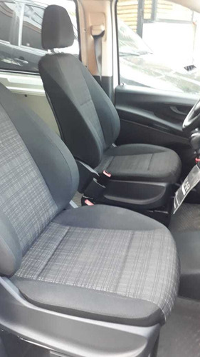 Mercedes-benz Vito 1.6 111 Cdi Furgon Mixto Aa 114cv 2016