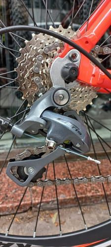 Imagen 7 de 9 de Bicicleta Ruta Raleigh Strada 1.0 Rodado 28