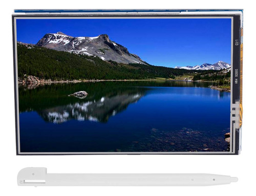 Pantalla Lcd Tft 3,5 Pulgadas Para Arduino Uno Y Mega