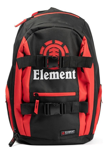 Mochila Element Mohave Grade Bp 30l Sm24 Black/red