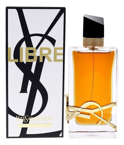 Yves Saint Laurent Libre Intense Feminino Eau De Parfum 50ml