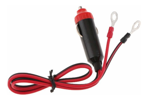 Cable Adaptador Para Cenicero Encendedor Enchufe Auto 12v