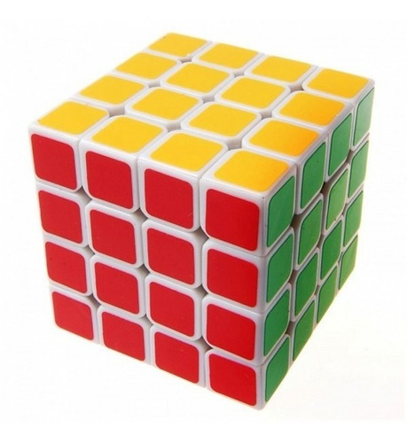 Juguete Cubo Magico 4x4x4 Rompecabezas 3d 6 Cm Para Niños