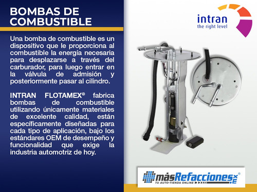 Módulo Bomba Combustible Mercedes-benz Ml320 V6 3.2l 98-03