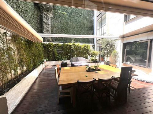 Depto Garden House En Venta Y Renta En Ahuehuetes Norte , Bosques De Las Lomas